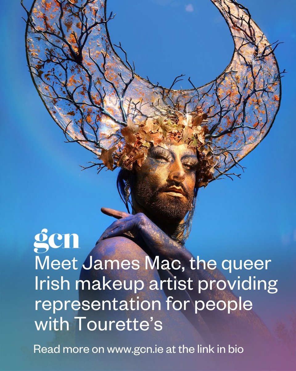 GCNmag's tweet photo. “I want to be storytelling about overcoming your own hurdles in order to discover queer excellence." Read 👉 https://t.co/JjxGO6KAEE #GCNnews https://t.co/wkxLj4PD9T