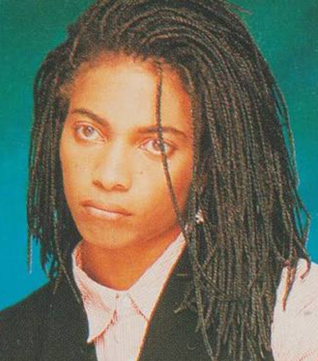 GMorenghi's tweet photo. #ThenAndNow
Terence Trent D'Arby https://t.co/Pdhp8PYok6