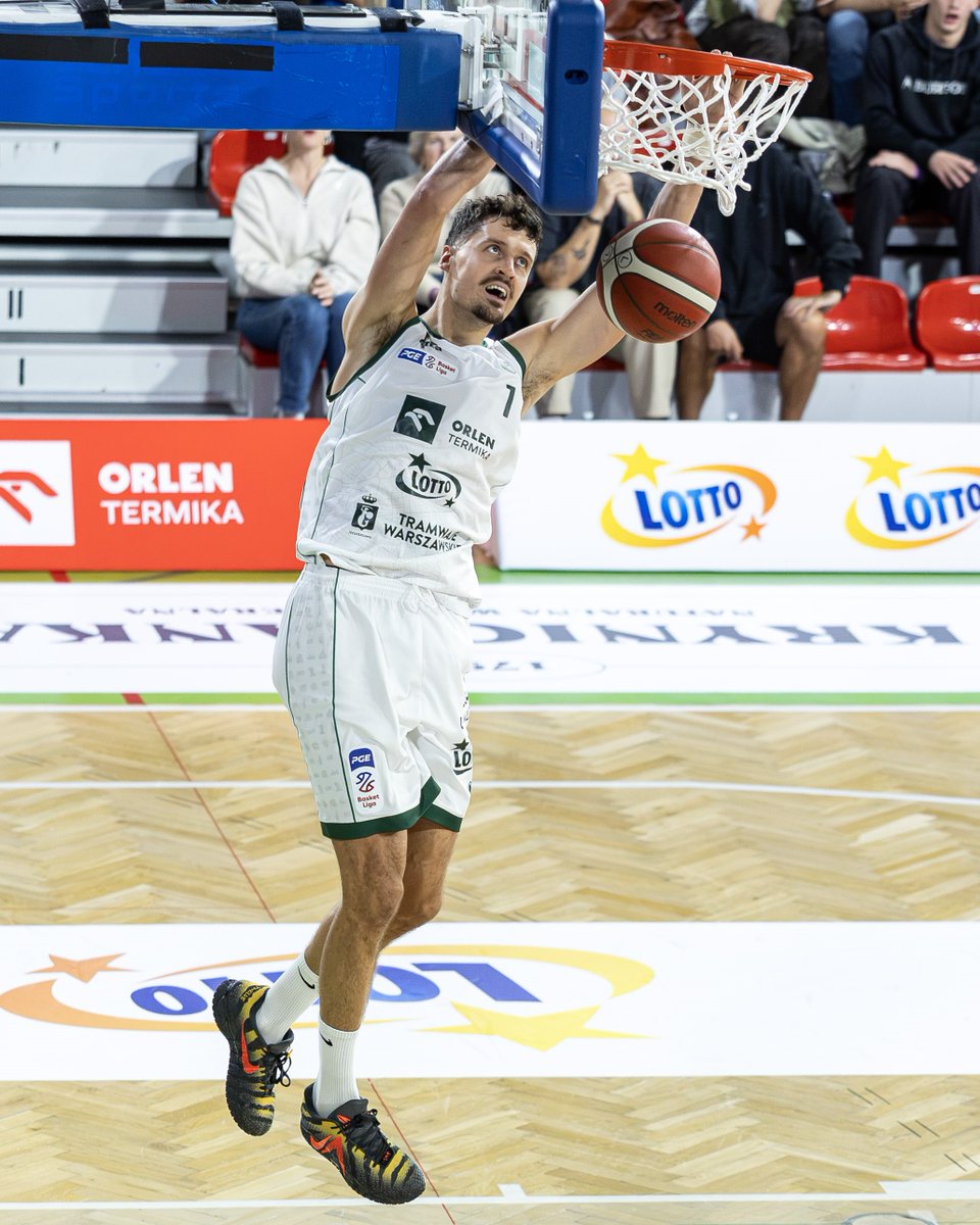 LegiaKosz's tweet photo. 🔥 𝐄𝐌𝐎𝐂𝐉𝐄 𝐃𝐎 𝐎𝐒𝐓𝐀𝐓𝐍𝐈𝐄𝐉 𝐒𝐄𝐊𝐔𝐍𝐃𝐘! 🏀

Walka, charakter i ogień na parkiecie! 💪

Tak wyglądało zwycięskie starcie z Anwilem Włocławek na Bemowie! ❤️🤍💚

GALERIA ZDJĘĆ 👉https://t.co/nzIyOPBpdI

📸 @FotoPyK 

#legiakosz #legiawarszawa #plkpl #basketball #warszawa