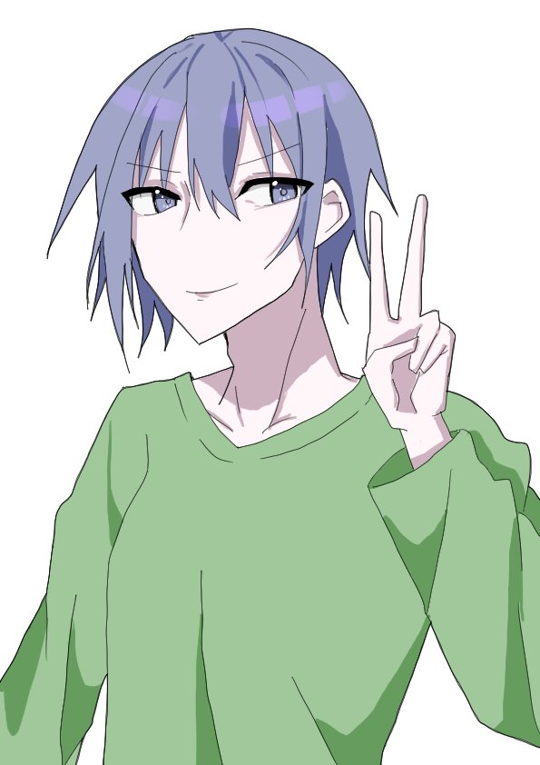 ss5u4's tweet photo. #イラスト　#オリジナルキャラクター https://t.co/8qzbLnyBCL