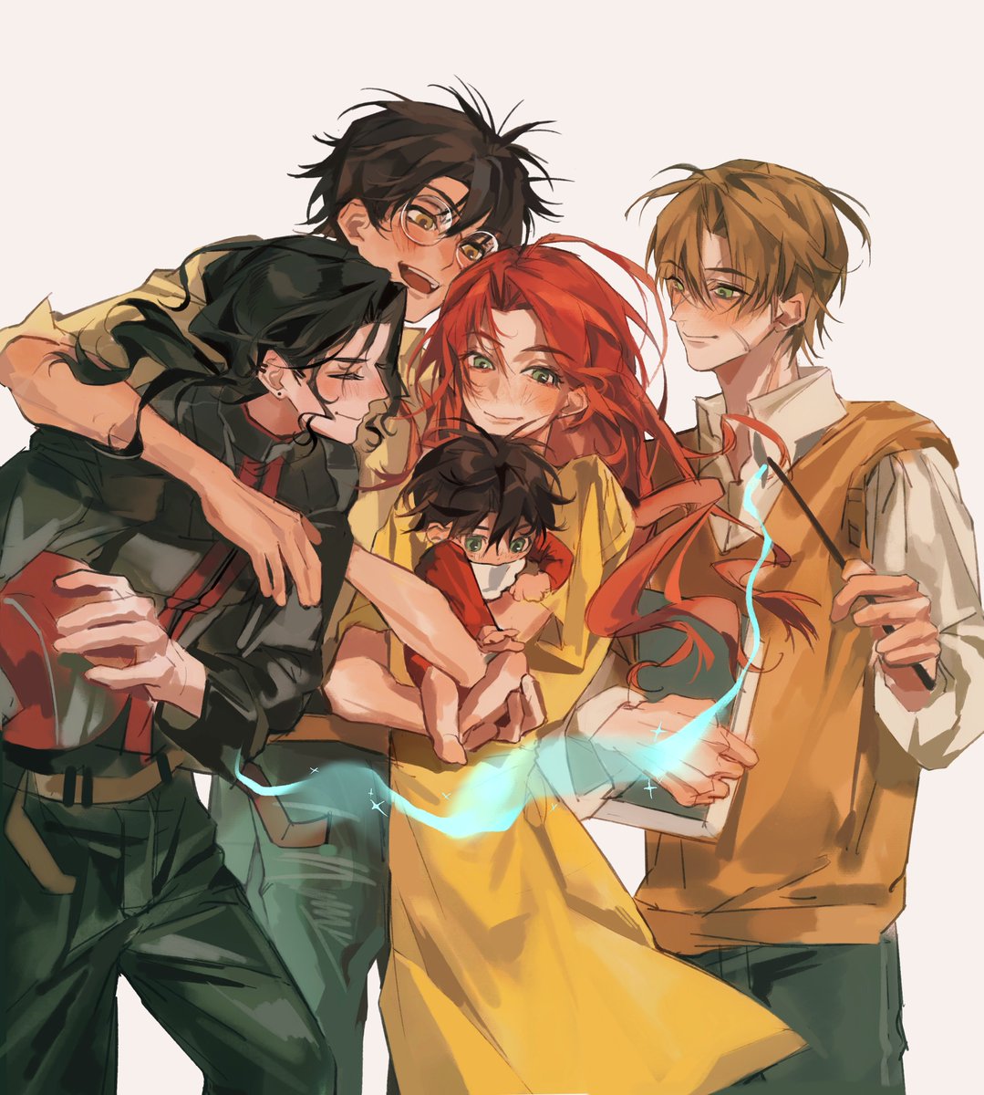 lastresting's tweet photo. 爱你！
#HarryPotter #marauders https://t.co/xikYQ53Hg9
