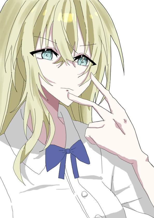 ss5u4's tweet photo. #イラスト　#オリジナルキャラクター https://t.co/8qzbLnyBCL