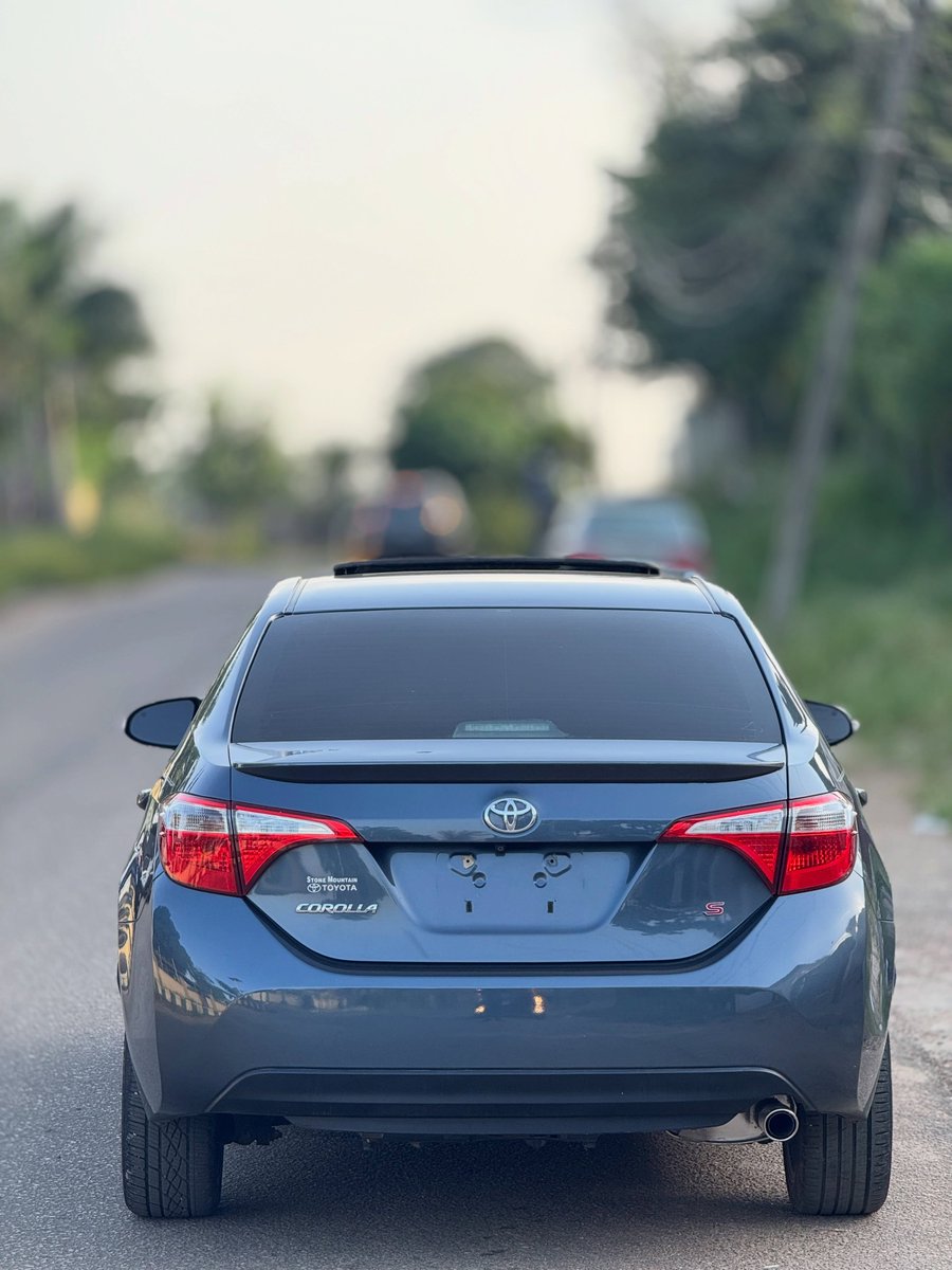 AutosRicha11165's tweet photo. Urgent sales Toyota Corolla S 2014 model
Price #5,000,000
Delivery Nationwide 🚚
Call or WhatsApp on 07040433342
#buynow #buycar #carforsale #nigeriantiktok #nigeria #cleancars #payondelivery #delivernationwide #inpection #lagos #oyo #abuja #delta #trend https://t.co/qVNQOIJNbi