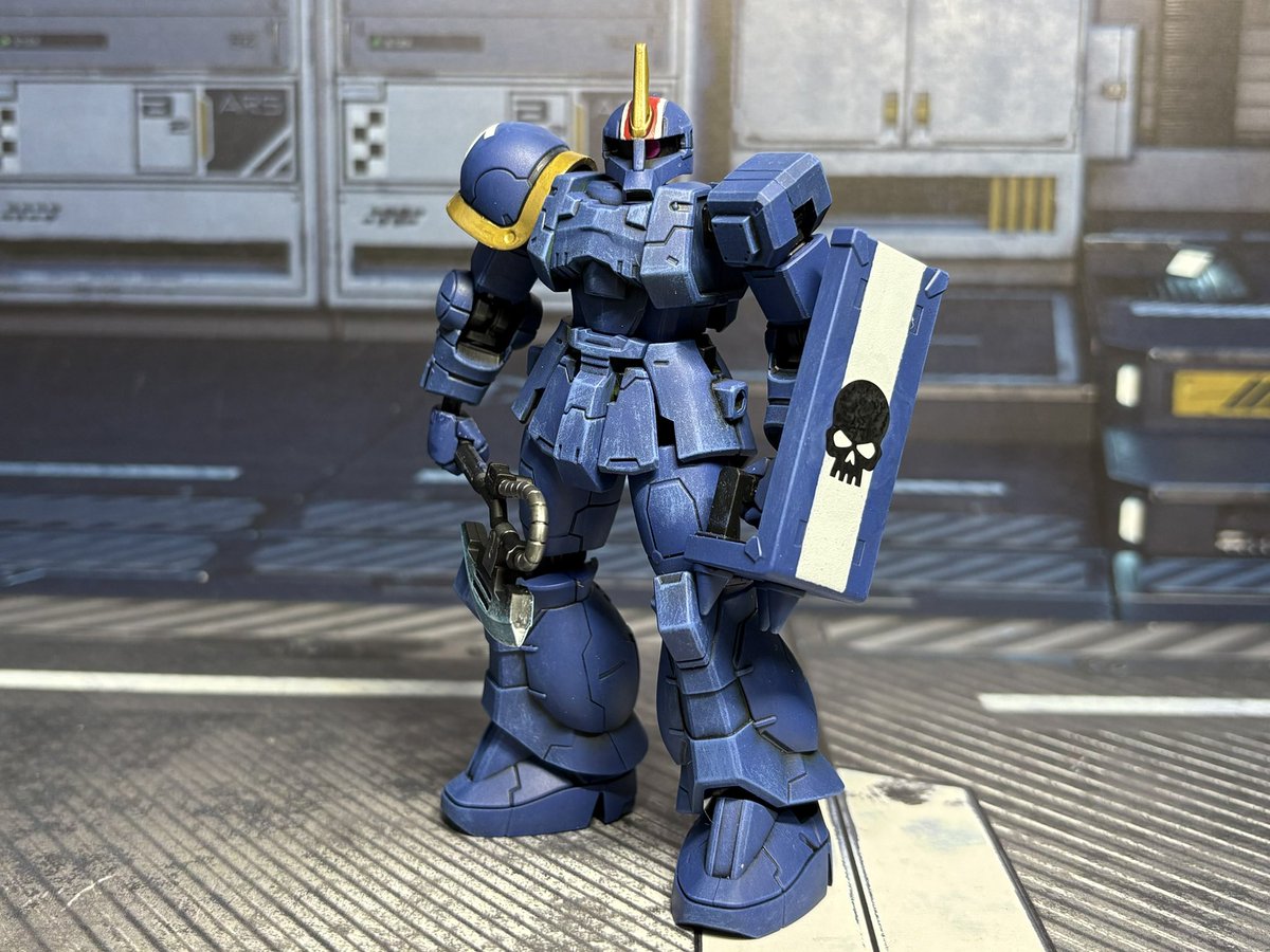 IkkXmUVVo5Pyq4k's tweet photo. スポンジ塗装の練習で作った新型ドレッドノートです
デカールとスポンジの練習で適当に作るつもりがやたら時間をかけてしまった https://t.co/qOMj3FZd4v