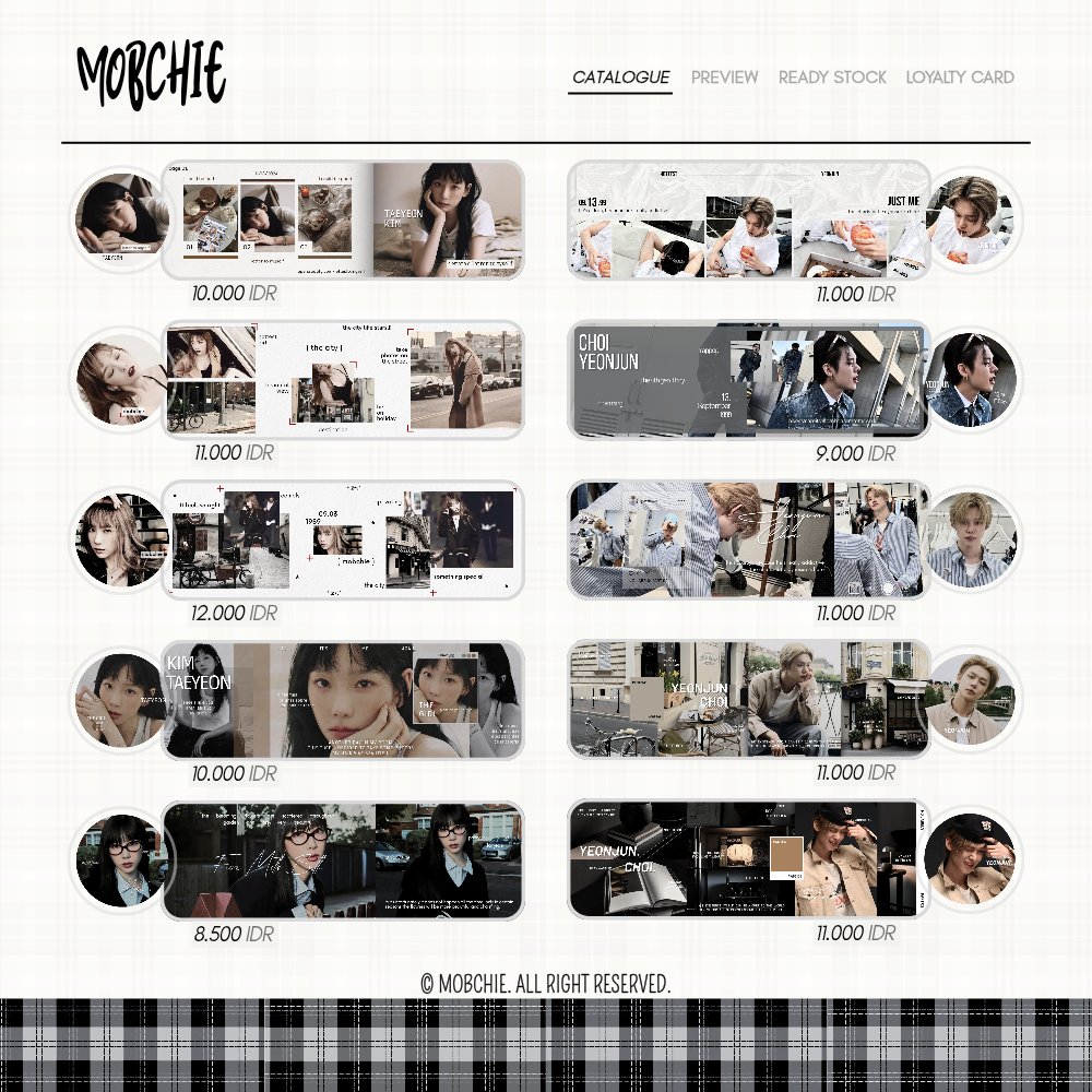 mobchies's tweet photo. bantu repost, terimakasih #bealanja 

OPEN..!  layout  Request  dan  Sponsor  untuk  semua  katalog  ▪︎▪︎  bisa  jajajn  ke  dm/wa  mobchie..<3

luv..♡♡ https://t.co/gea6X6YPem