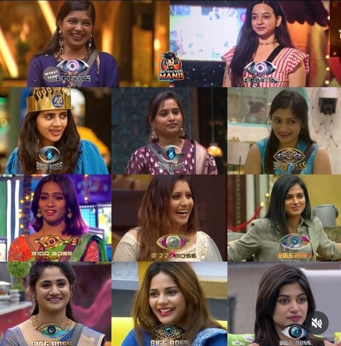 Temptation_core's tweet photo. #BiggBoss ella season um House le irukere girls/ladies pics laam feed le varum, payaluge ellam bayangaram simp panuvom 👀

Indha season enna romba silent ah iruku? Ellam mokka figures ah indha season? 🤭 https://t.co/ebhuf8ass9