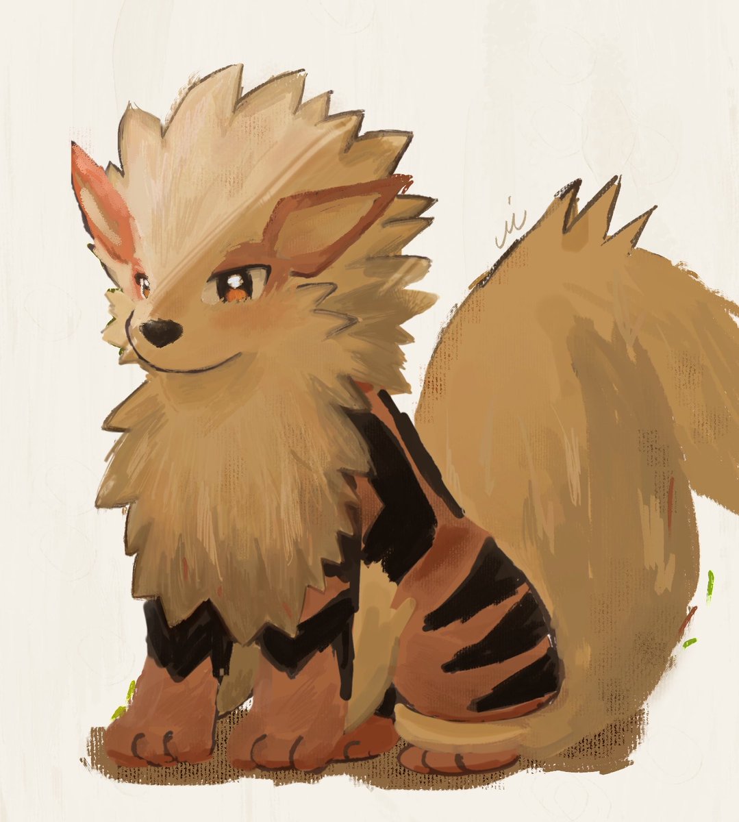poke0059's tweet photo. ウインディ
 #ポケモンイラスト #pokemonfanart https://t.co/ZTcpS8N9dG