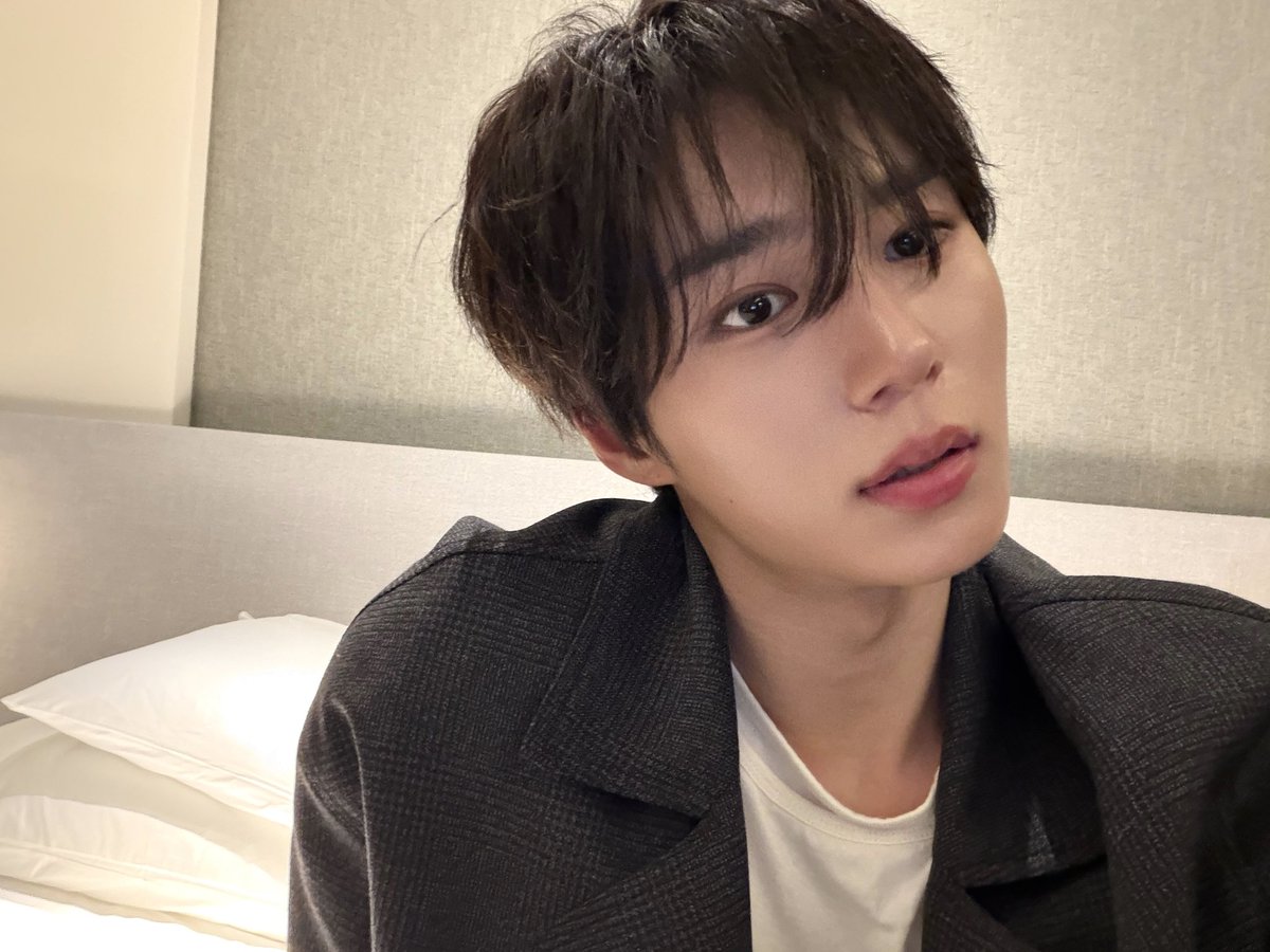 ALD1_official's tweet photo. Today's J

#ALPHADRIVEONE #ALD1
#알파드라이브원
#JUNSEO #준서 https://t.co/gI9T0Idzqi
