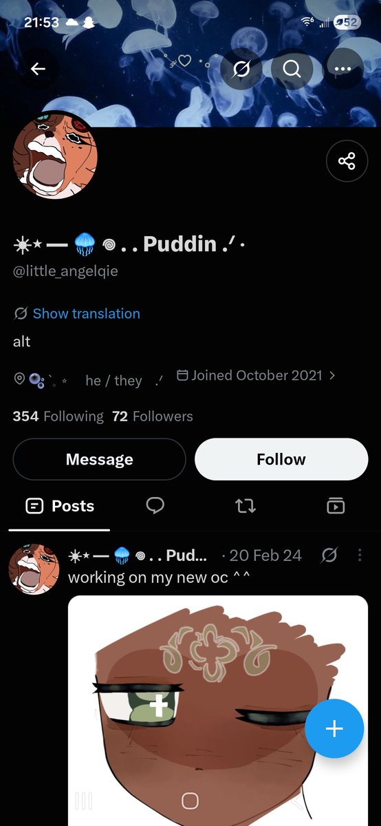 thewigglerofx's tweet photo. @furryredcat #fuckpuddin https://t.co/1WZEgWclGv