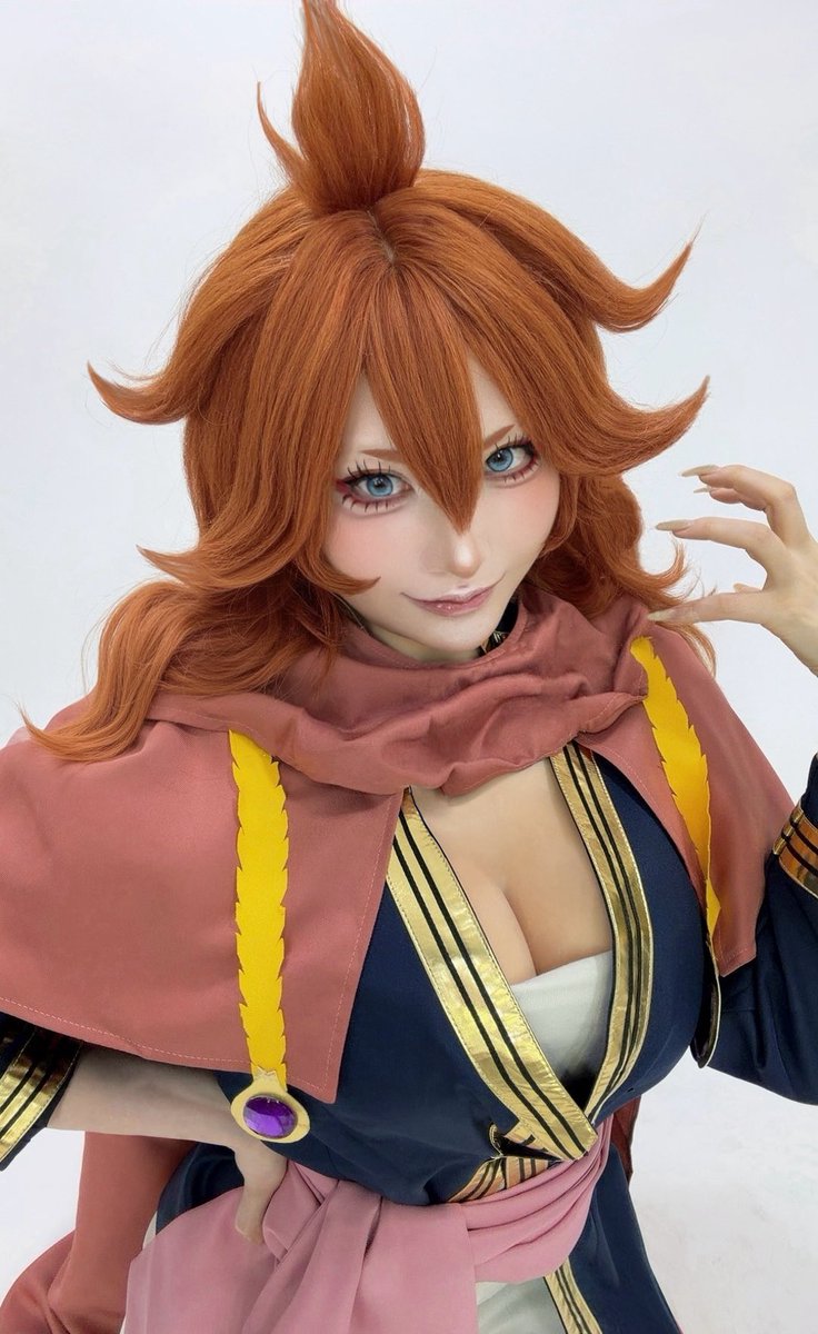 sorao_199's tweet photo. アネゴレオン🔥
#ブラッククローバー #ブラクロ #blackclover https://t.co/nRodmiGrfa