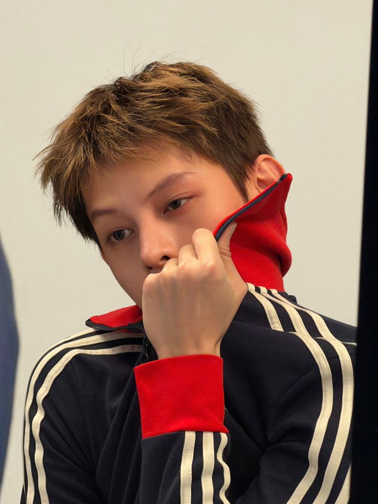 3fzhao's tweet photo. @CHAOSJAMES_TH James brings new energy to Nol Festival with his CHAOWESOME personality, JAMELION imagination, and a remarkable IDEA BANK.

JAMES THE ULTIMATE PHENOMENON

#JAMESUnparalleled
#CORTIS_NOLFest2026
#JAMES #제임스 https://t.co/63T5PVrfag