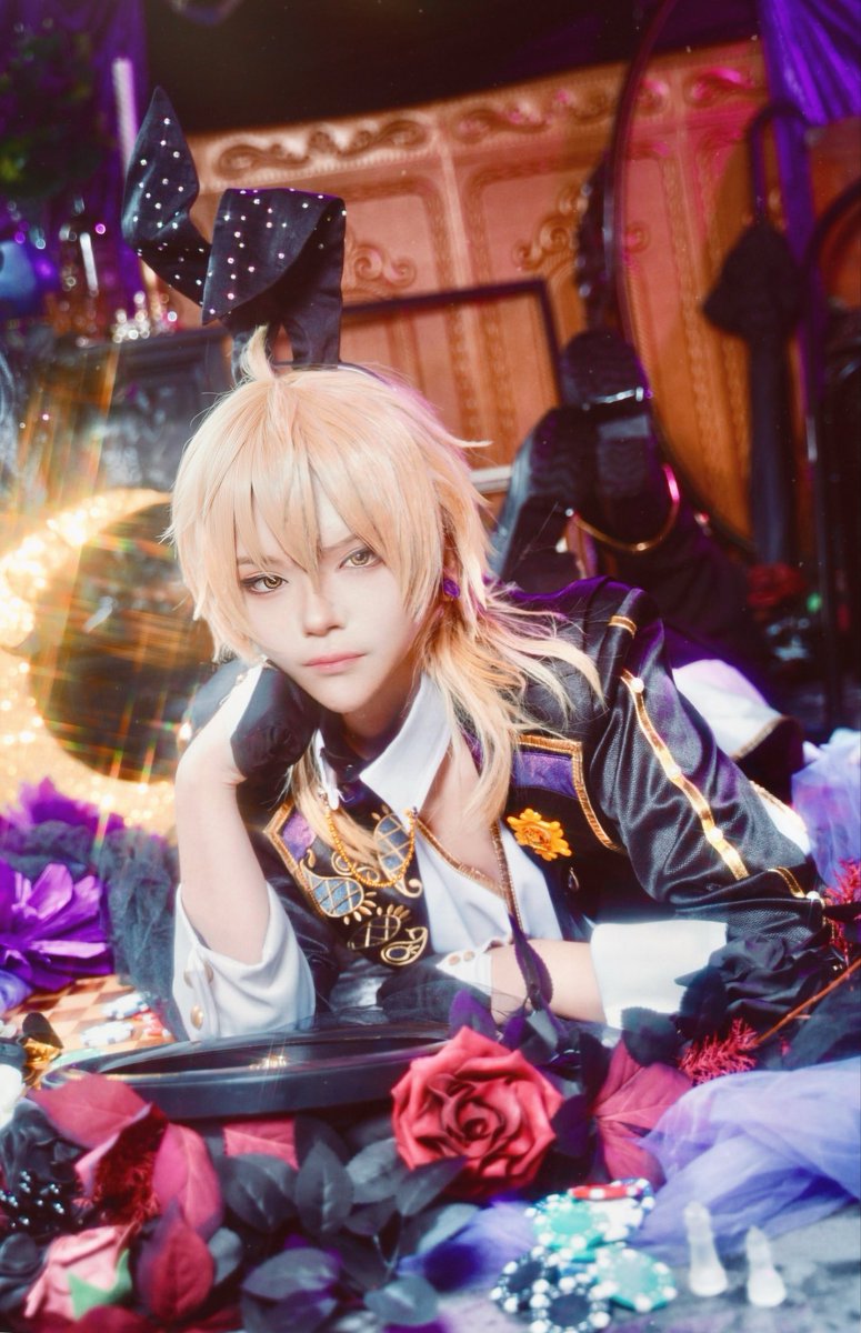 mimi11324's tweet photo. cosplay 

enst   ／羽風薫

 #cosplayᅠᅠᅠᅠᅠᅠᅠ https://t.co/E6aGq9A27x