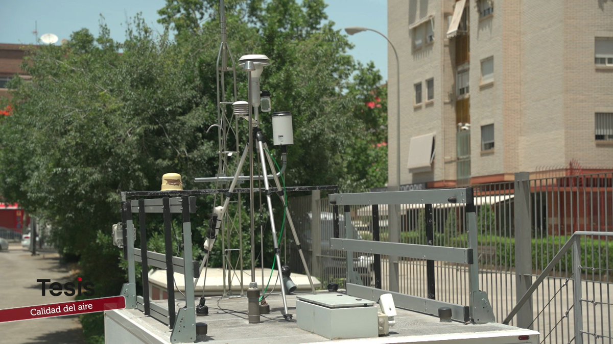 tesiscanalsur's tweet photo. 🌬️🤖 ¿Podemos anticipar la contaminación del aire?

La UGR desarrolla una IA que predice la calidad del aire con hasta 3 días de antelación y un 85 % de precisión.

📺 Hoy, 20:00 h, #Tesis en Andalucía TV de @canalsur.
👉 https://t.co/U7SA9wx2YN

#IA #UGR @iista_es @CanalUGR https://t.co/bxTPXzXwXp