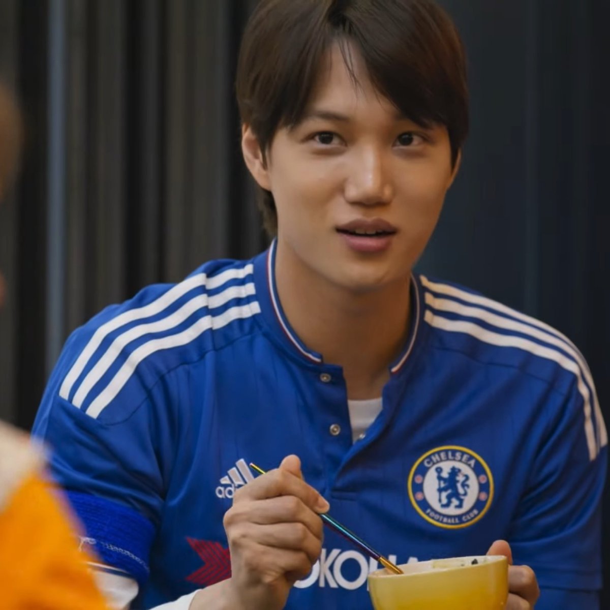 nothingonini's tweet photo. new world KAI, you will always be in my heart. https://t.co/HBj84QdFak
