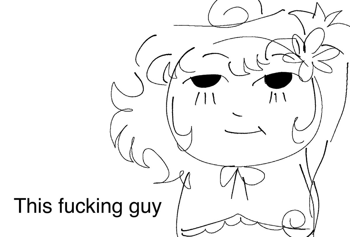 bedazzled_fart's tweet photo. hes trying his best
#yumetwt #horrorskunx https://t.co/nNnywmvLOr