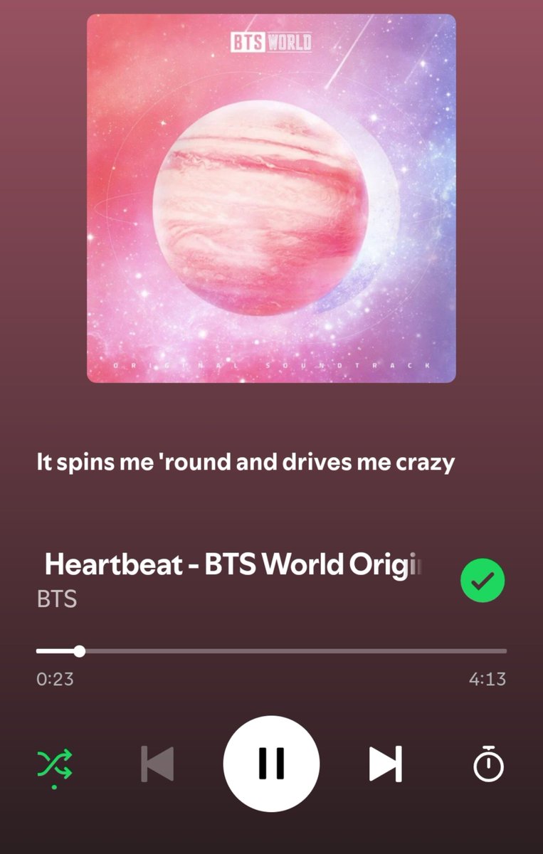 heartsbitten's tweet photo. OH SPOTIFY UR SICK FOR PUTTING THIS IN MY SHUFFLES RIGHT NOW https://t.co/uSWynT2ZxX
