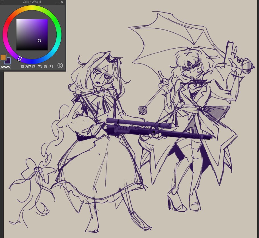 holidayturkeyy's tweet photo. deadlock doodles 🥲 https://t.co/qvs95ap2lq