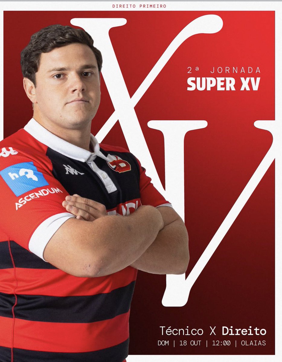 kutsuken1994's tweet photo. 【明日のポルトガルリーグ第2戦も22番でメンバー入りしました🇵🇹🏉】

今週の相手は昨シーズンベスト4の強豪チーム。タフな戦いが予想されますが、しっかり準備してチームの勝利に貢献したいと思います。

Vamos lá, malta! 🔥
#ポルトガルラグビーリーグ https://t.co/14UFn5KbUE