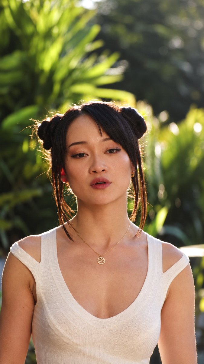 ScarletSpeeds16's tweet photo. Callina Liang as Chun Li in Street Fighter… the casting department understood the assignment completely 😮‍💨🤌 https://t.co/YJpFSbEdPk