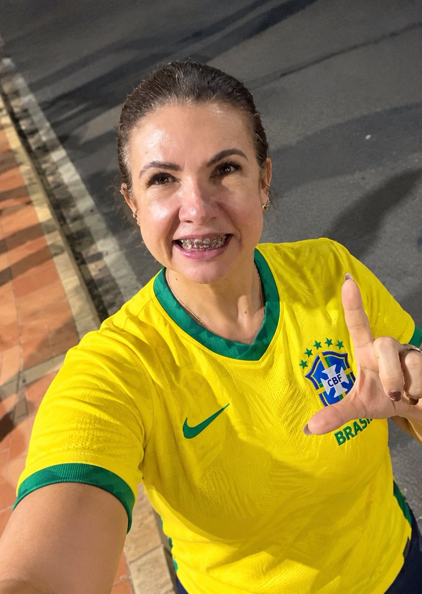 LBarretoA's tweet photo. #BrasilInteiro #VerdeEAmarelo https://t.co/dhqaY4UHLk