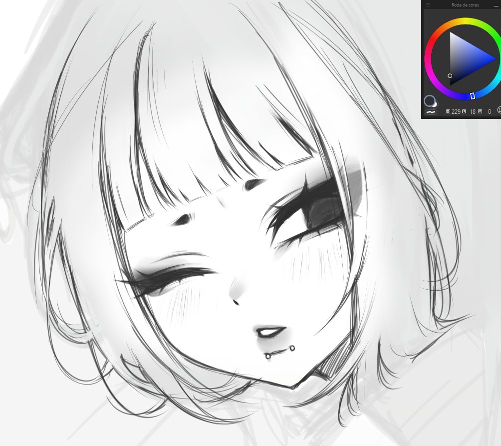 MizukiWav91's tweet photo. messy https://t.co/WSBs52IXxt