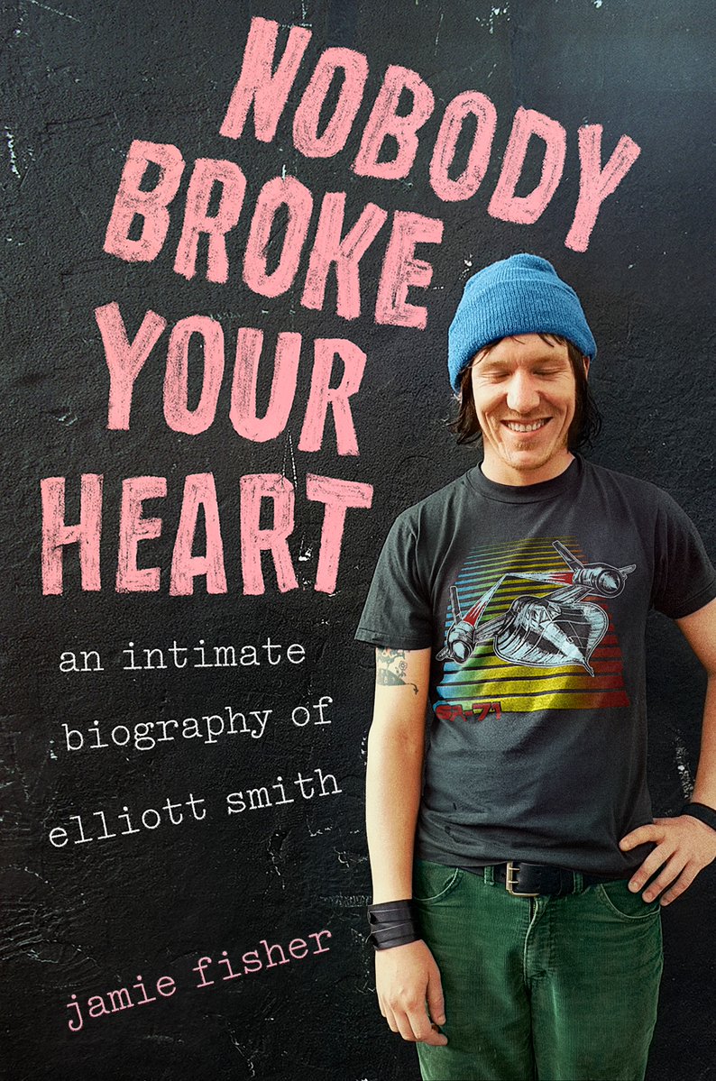 MAGNETMagazine's tweet photo. Q&amp;A w/ #ElliottSmith biographer #JamieFisher (@DuttonBooks). On 23rd anniv of Smith’s death, MAGNET’s @coreydu speaks to Fisher about her encounters w/ Smith’s family and friends and, best of all, her focus on Smith’s true love and life’s obsession: music: https://t.co/XM4RdLh0eG https://t.co/nfsQkDw9ND