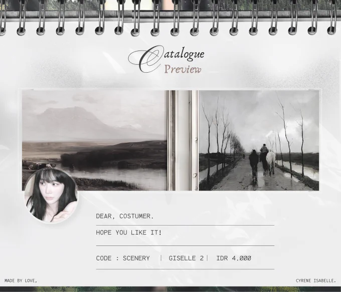 Image from Cyrene. (@bllushed)