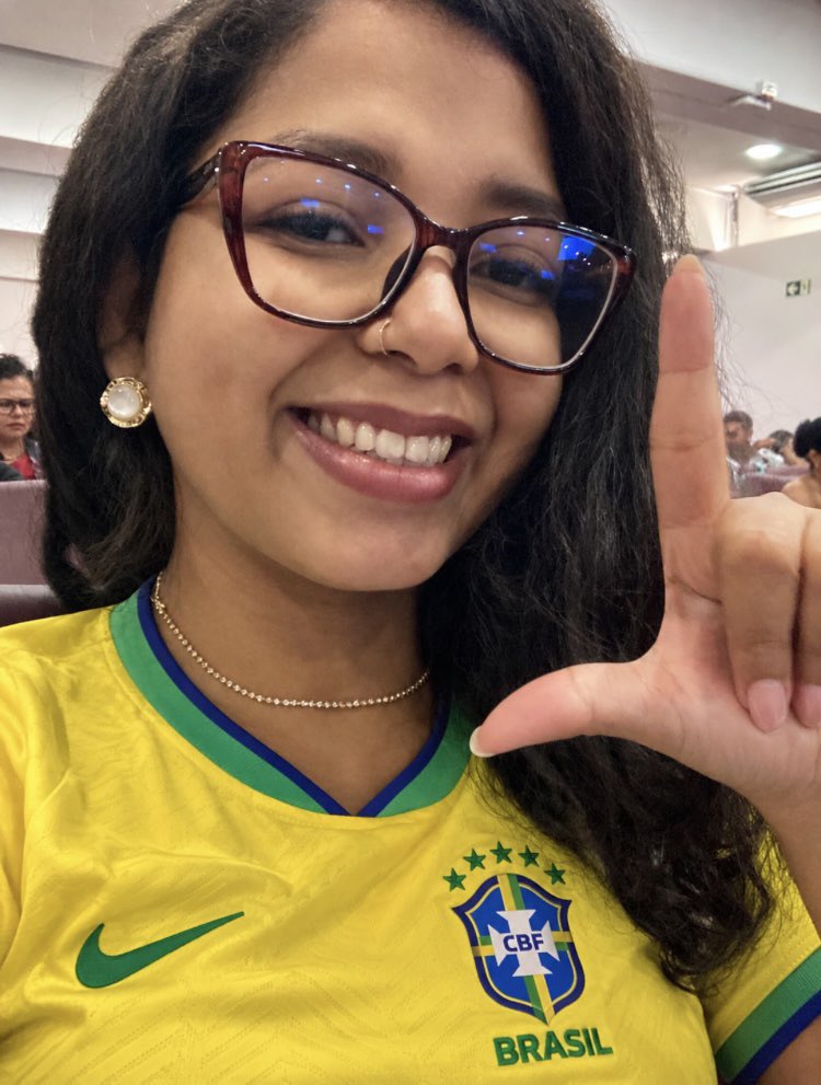 badgalBelella's tweet photo. #OVerdeEAmareloENosso #RetomamosNossasCores 
#RETOMAMOSANOSSABANDEIRA 🇧🇷⭐️ https://t.co/ZTku7d5Mpd