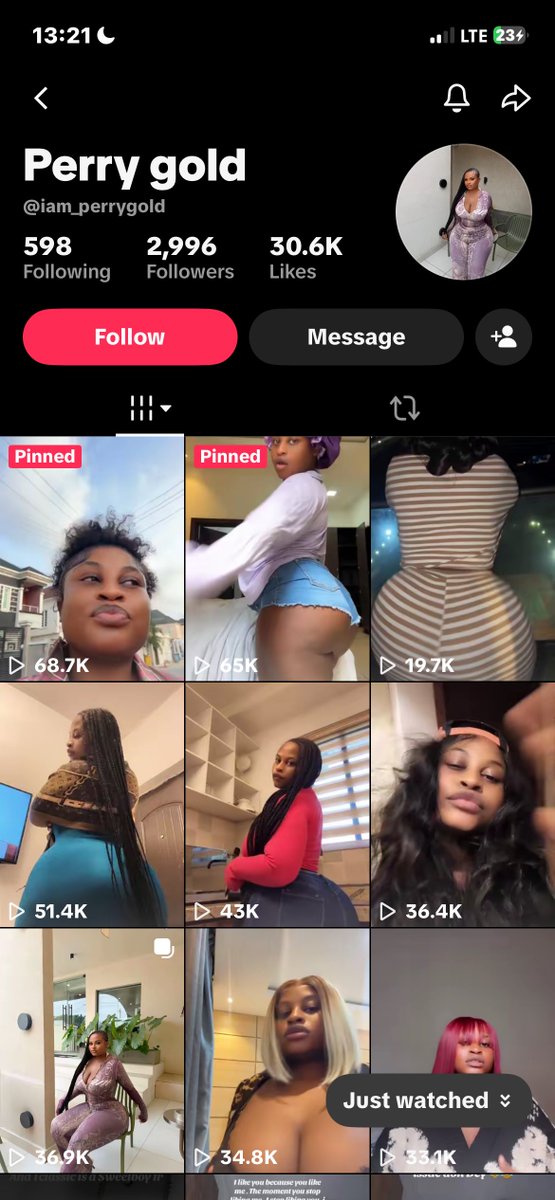 montero_997's tweet photo. bro?this is her page😭🙏🏿how tf did you not see the signs???? https://t.co/9GFSgRFb38