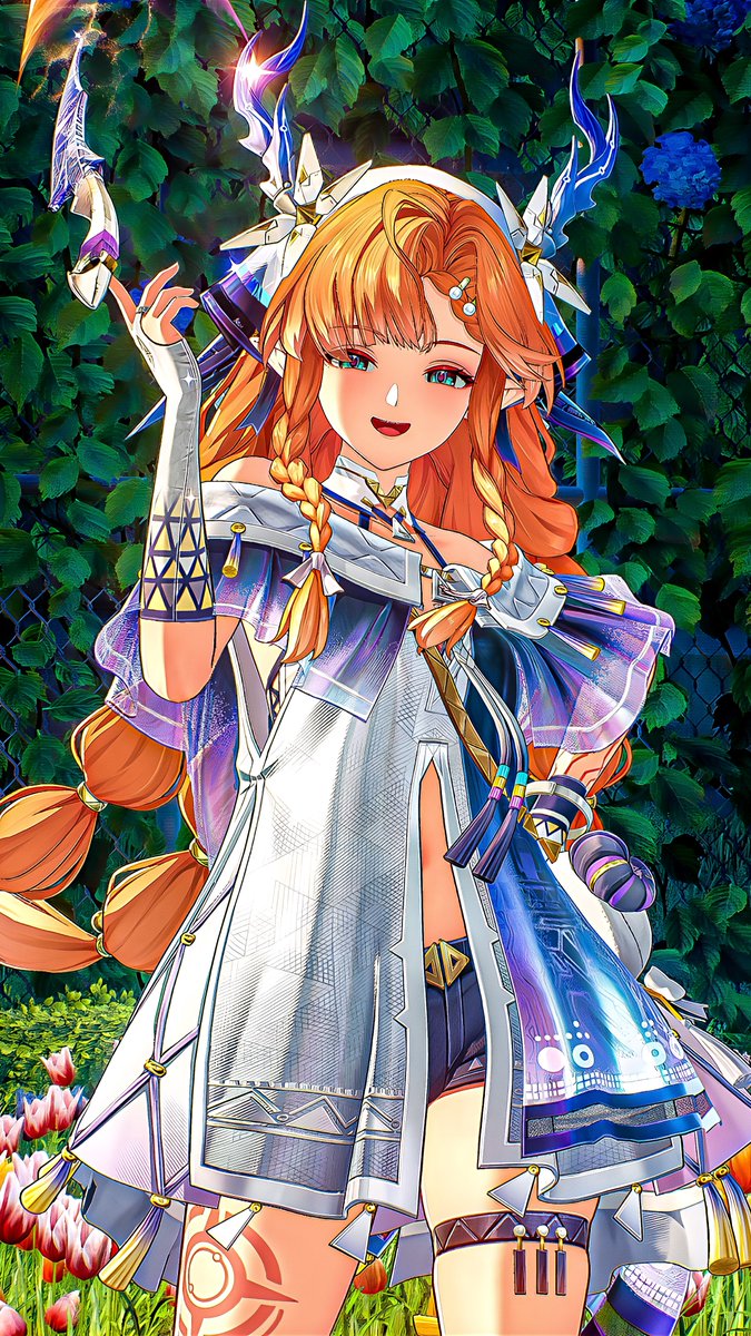 Gabu252's tweet photo. シグリカ / Sigrika

#鳴潮
#WutheringWaves https://t.co/FvWg6fTKsj