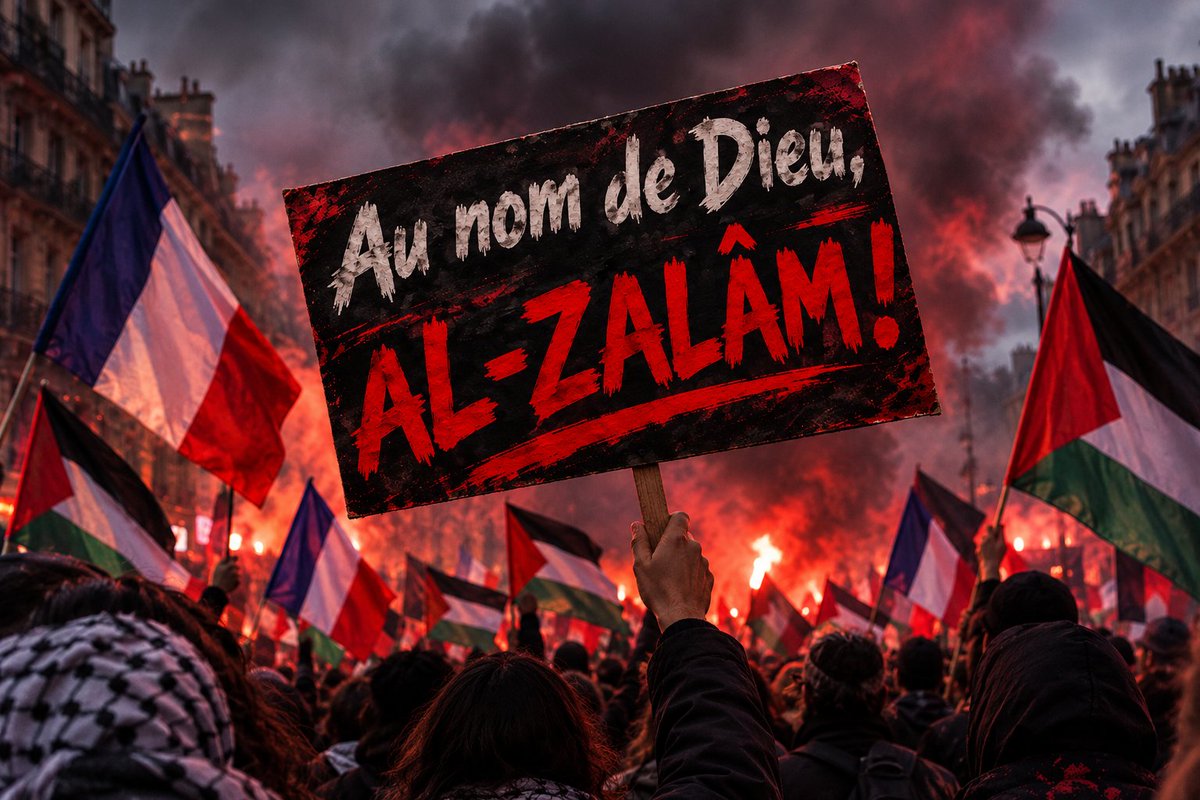 JudeBoxx's tweet photo. #Bon17 #Manifestationdu17 #octobre17
#Liberté
#Liberté
#Équité
#Humanité
#BismillahcestlesTénèbres
#AunomdeDieucestAlZalâm
LA FRANCE C'EST NOUS ‼️
#LaFrancecestNous https://t.co/iIMUS13Llx