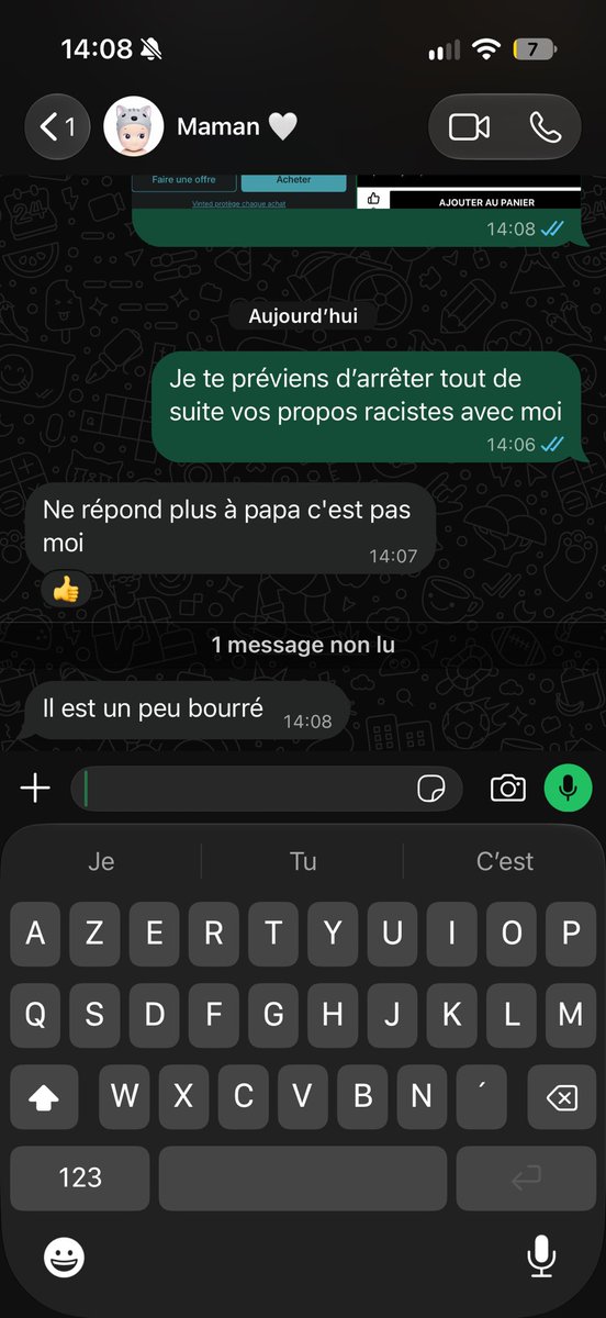 inooo_ymk's tweet photo. Vous avez un aperçu de ce que j’ai vécu pendant 20 ans. L’alcool brise des vies. J’ai des thérapies toutes les semaines pour ce que j’ai vécu.
Mon sommeil agité c’est dû à tous les traumas que je revis en boucle chaque nuit. https://t.co/34ONq2XJ42