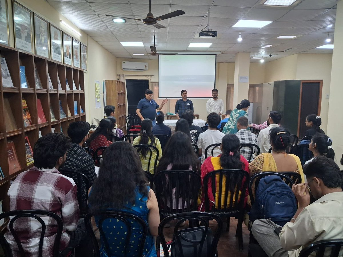 IAEAOfficial's tweet photo. A training programme for outreach workers of grassroots voluntary organisations was organised by IAEA in collaboration with the Society for Promotion of Youth and Masses. https://t.co/LKZQv6YrGK