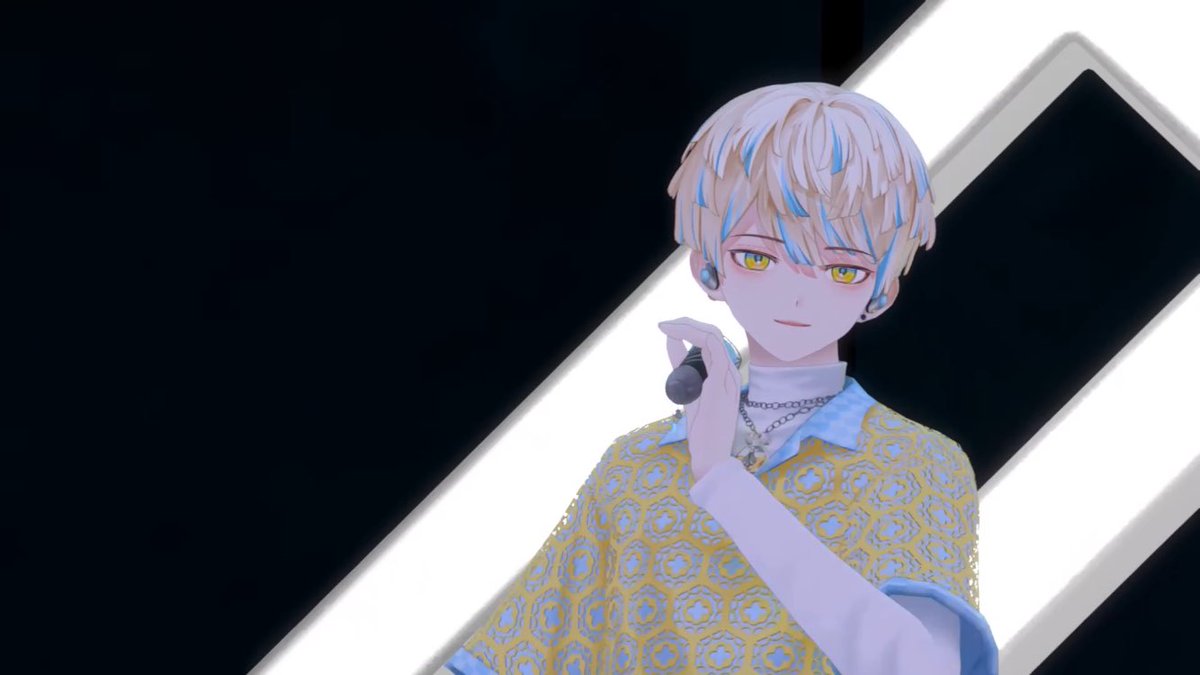 e__m_i___'s tweet photo. スクショ祭りを開催してたら知らない流し目が撮れました https://t.co/bxITvwHy0X