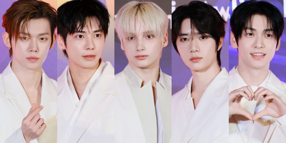 YellowSpring913's tweet photo. 10/17 MAMA🤍🤍🤍🤍🤍

1RT＝1票 
#2026MAMAVOTE #tomorrowxtogether https://t.co/gXV8i27cc7