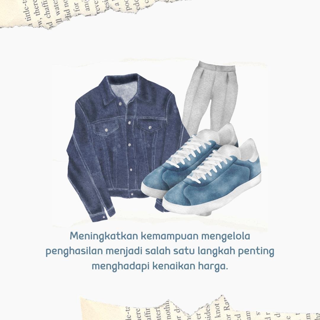 anisa11328's tweet photo. Meningkatkan kemampuan mengelola penghasilan menjadi salah satu langkah penting menghadapi kenaikan harga. 

#AXAMandiri #AmanTerlindungi AXA MANDIRI #semangatbaru2026 #jagakeuangan #viralkan https://t.co/Am2FJVwkWS