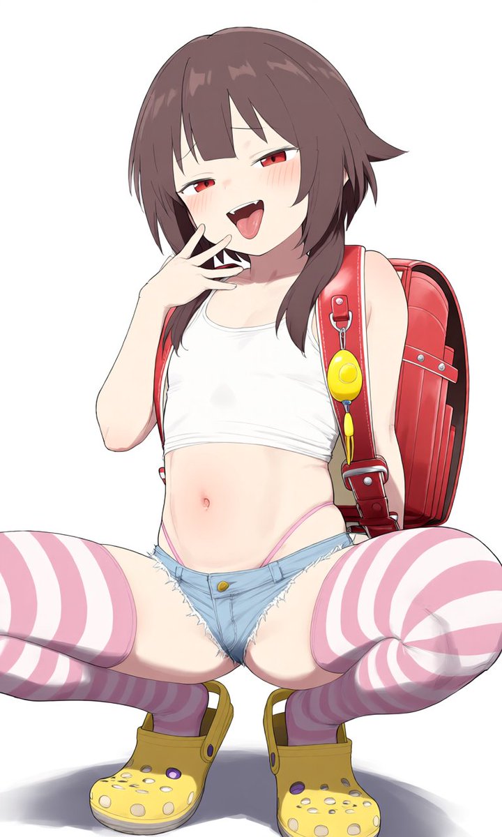 cutetanga02's tweet photo. Megumin
#Konosuba #このすば https://t.co/RO4qk2Sref