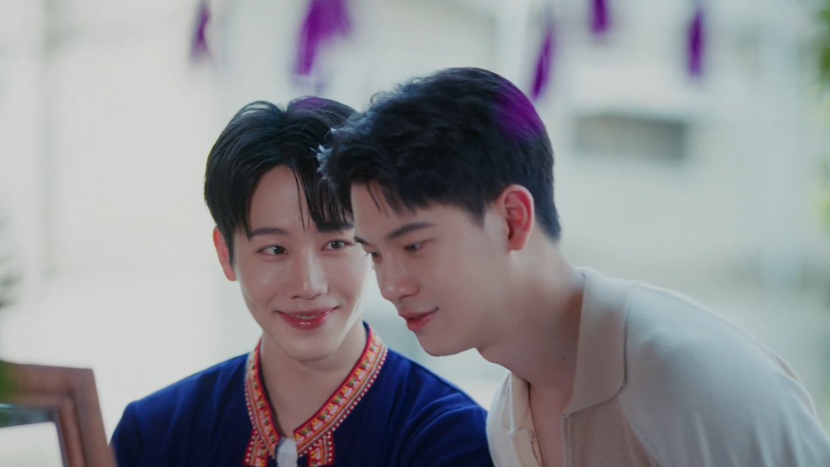 Parinya_pcd's tweet photo. ละชุดนี้คือชุดที่หยิ่นเลือกรูปในนิยามคำว่าหยิ่นวอร์ด้วย

PIL SERIES EP6
#PoliceinLoveEP6 https://t.co/Olv1XkXPY9