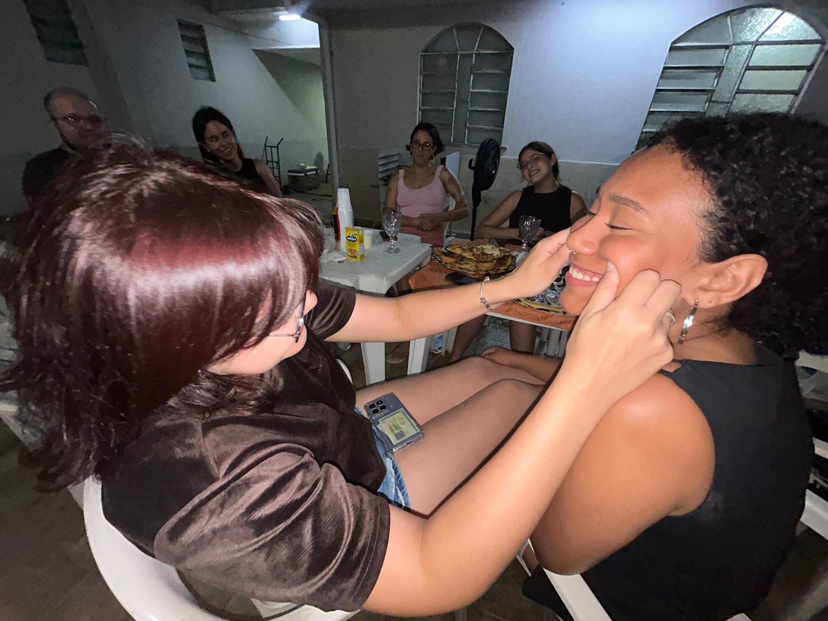 Arctrim's tweet photo. 1 ano de nós. 
Eu te amo gracinha 🤍 https://t.co/0GnJ30q6GK