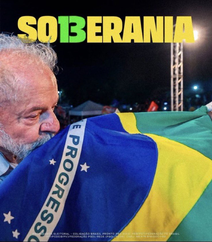 Lu_Angel's tweet photo. @paulobetti3 #NossaBandeiraEVerdeEAmarela https://t.co/5esXRdSyLa
