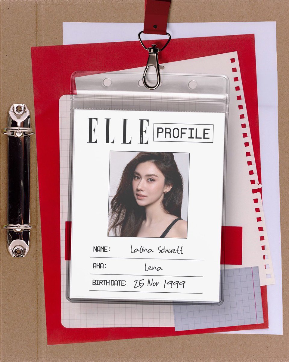 ELLEThailand's tweet photo. เปิดภาพของ ลีน่า ลลินา @lena__lorena ที่มาร่วมแชร์เรื่องราวเส้นทางการเป็นนักแสดง พร้อมพูดคุยถึงผลงานซีรีส์เรื่องล่าสุดอย่าง PLS LOVE รักได้ไหม ใน #ELLEProfile ประจำเดือนตุลาคมนี้

ชมวิดีโอสัมภาษณ์ได้แล้วทาง https://t.co/FNbPQv5jLD 

#ELLEThailand
#ELLEProfilexLenaMiu
#lalinalena https://t.co/bWPkcUQQbW