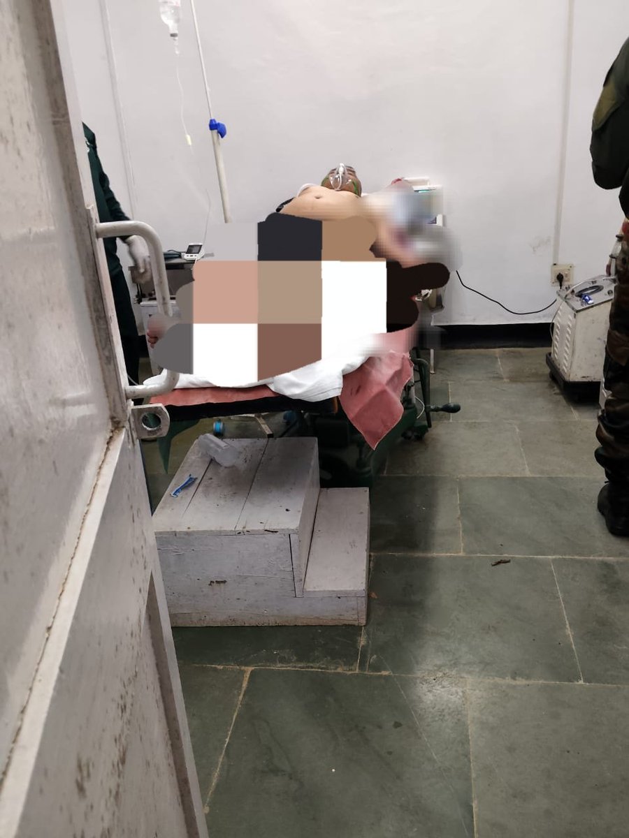 JShakurB's tweet photo. 🚨#BreakingNews⚡️
In yet another unprovoked daylight Attack on Chassad village, NSCN-IM Terrorists mercilessly slaughtered Mr Seikhohao, a Village Authority Member of Chassad & inflicted grievous injuries on 3 other village elders:

1) Thangjahou Haokip, Chief of Chassad.
2) Khailun Haokip, VA Member.
3) Seipao Haokip, Chief of Phungtha (Kachouphung-Kuki), an IDP previously uprooted from his Ancestral village by NSCN-IM & Tangkhul Terrorists.

#Manipur #India

@gpsinghips
@News9Tweets @MIB_India @ttindia @the_hindu  @PTI_News @IndiaToday @ndtv @WIONews @DeccanHerald @EastMojo @News18India @NELiveTV @WasbirH @MukeshSinghIPS
@aajtak @DDNewslive @ndtvindia  @reporters_co @IndiaTodayNE @sardesairajdeep @rahulkanwal @Lal_Duhoma @SangmaConrad @CmoNagaland @Neiphiu_Rio @afridahussai @MukeshSinghIPS @LokBhavManipur  @YKhemchandSingh @KonthoujamG @KenRoth @antonioguterres @ShayarImran @SushantSin 
@jeegujja @YanthungoPatton @volker_turk @thecaravanindia @priyankagandhi @ThePrintIndia @AwangbowNewmai @LDikho51792 @unwomenchief
@antonioguterres