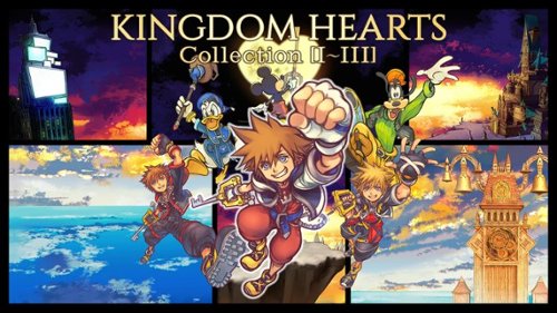 SciAnts_Media's tweet photo. I just received a contribution towards Kingdom Hearts Collection [I~III] - Nintendo Switch 2 [Digital] from felinefancy via Throne. Thank you! https://t.co/Dkevttm0I7 #Wishlist #Throne https://t.co/eXXO7dZovP