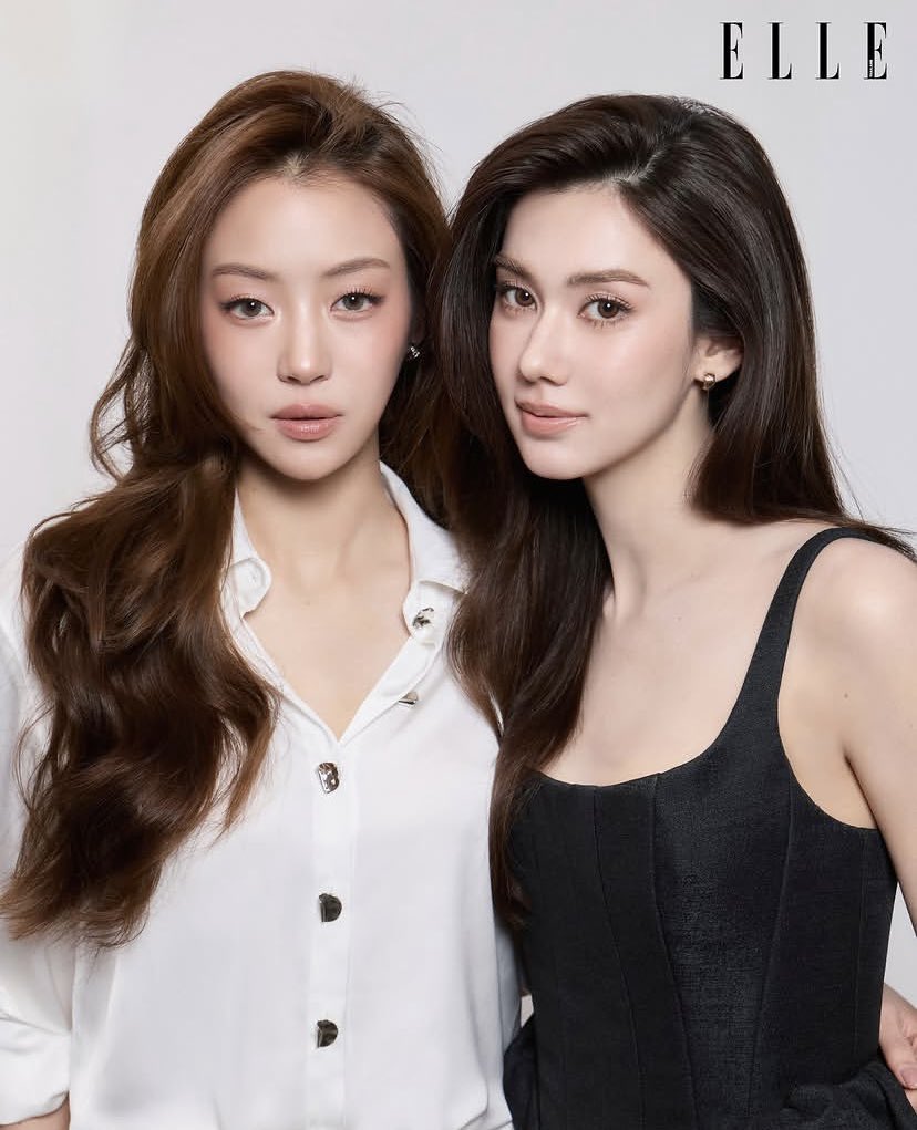 miulenaenjoyer's tweet photo. new lenamiu photos from elle thailand for their actress journey interview 

#LenaMiu #ลีน่าหมิว https://t.co/hX1F4s38MD