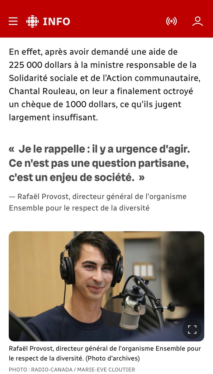 CarolineLessar8's tweet photo. Ils ont tenté d’avoir une subvention de 225,000$ 😡contre le mascunilisme.
Ils ont encore inventé un nouveau mot.

Ça parti d’une pétition lancée par des ados qui demandaient à ce que le viol sois légal. Ça c’est pas fort les gamins de faire ça, le directeur de l’école devrait faire la même job que dans le temps et tout ça serait classé et ça couterait rien. C’est pas la première fois ni la dernière que des ados dérapent.

C’est à se demander si ses jeunes turbulents ne sont pas dans la gang qui tente d’avoir des subventions.

« Des ateliers sur le masculinisme et les violences destinés aux élèves du secondaire s’invitent dans la campagne électorale. »

https://t.co/wYebiI5eL0

https://t.co/ESGiTdZxmj