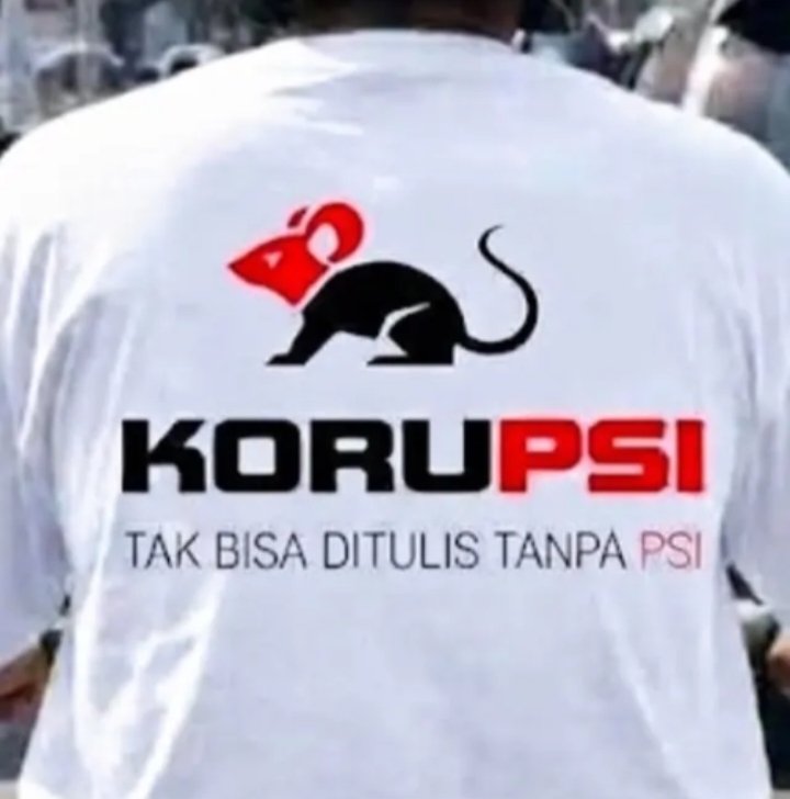 Gunawan75_'s tweet photo. Korupsi tak bisa di tulis
Tanpa PSI... 🤣🤣🤣😜😜😜 https://t.co/hypxPBOWG8