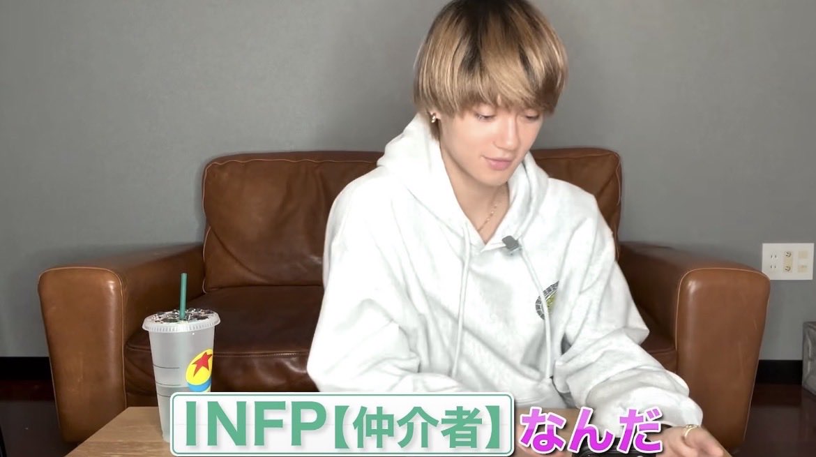 hpn4i2's tweet photo. おそらく芸能人の佐野勇斗は「ENFJの主人公」で、素の佐野勇斗は「INFPの仲介者」よりなんだろうな～とか考えて勝手にめʒさ感じた。 https://t.co/BgsawZC6rG