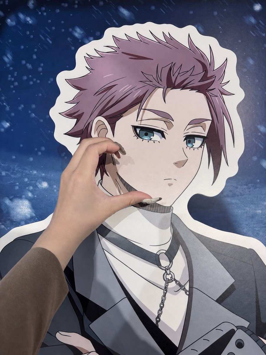 saeluv1010's tweet photo. こっち見れんじゃねぇか────🌟
(イケプリ引きずってる🔚) https://t.co/475mIoz40j
