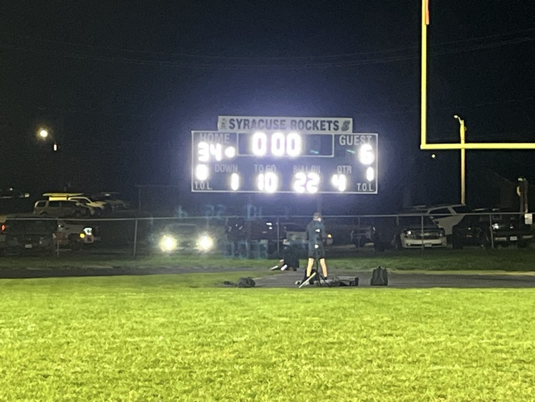 sdarockets's tweet photo. Unbelievable night for our Rocket Football team! Great week of practice turns into great results!  Proud of this group and their District Championship!  Great Day to be a Rocket!! https://t.co/yZEr9gAvxI