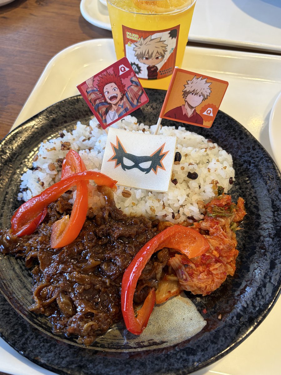 neochixxx's tweet photo. これは思想が強いご飯(*´˘`*)♡ https://t.co/JLGWtYyobp